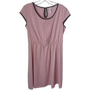 Xhilaration Pink Dress Size Large
